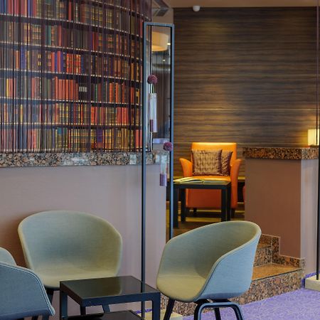 Hotel Mercure Wien City Esterno foto