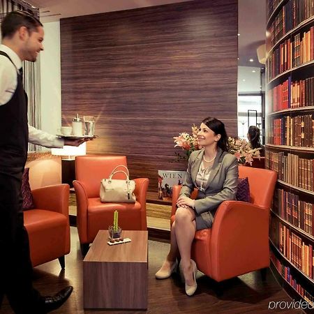 Hotel Mercure Wien City Esterno foto