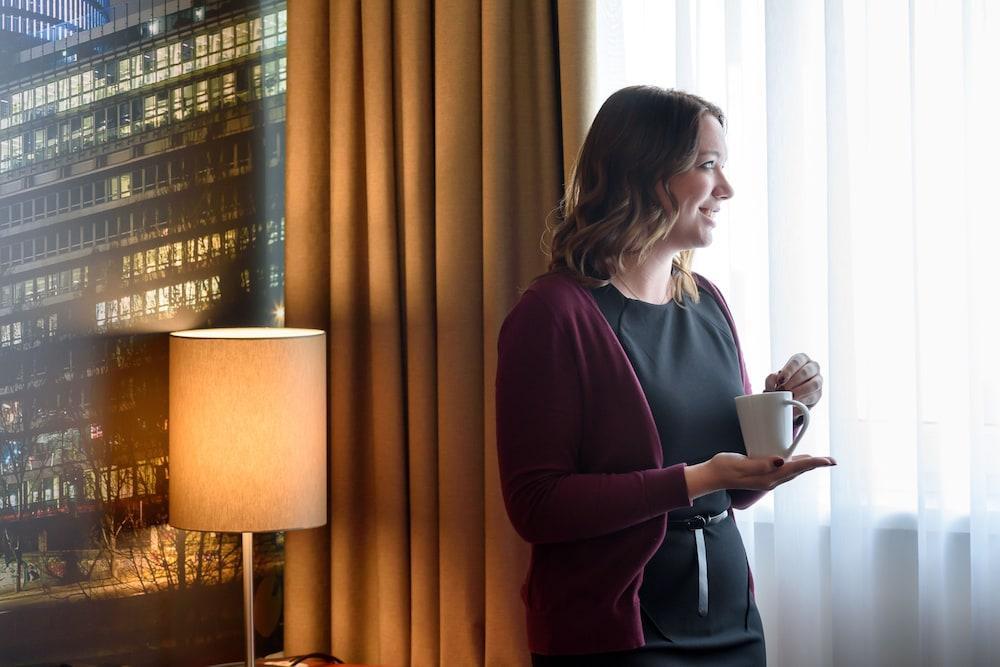 Hotel Mercure Wien City Esterno foto