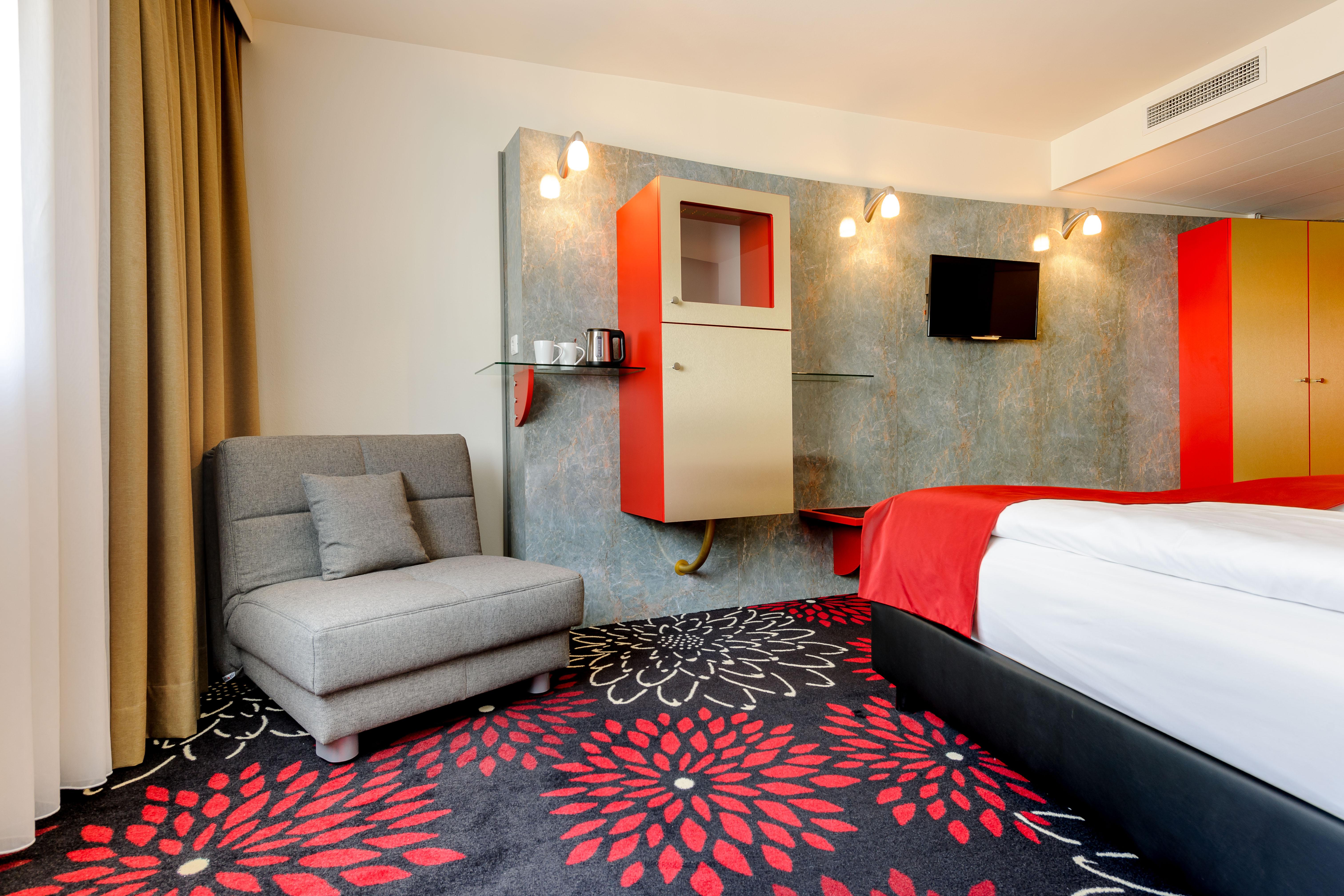 Hotel Mercure Wien City Esterno foto
