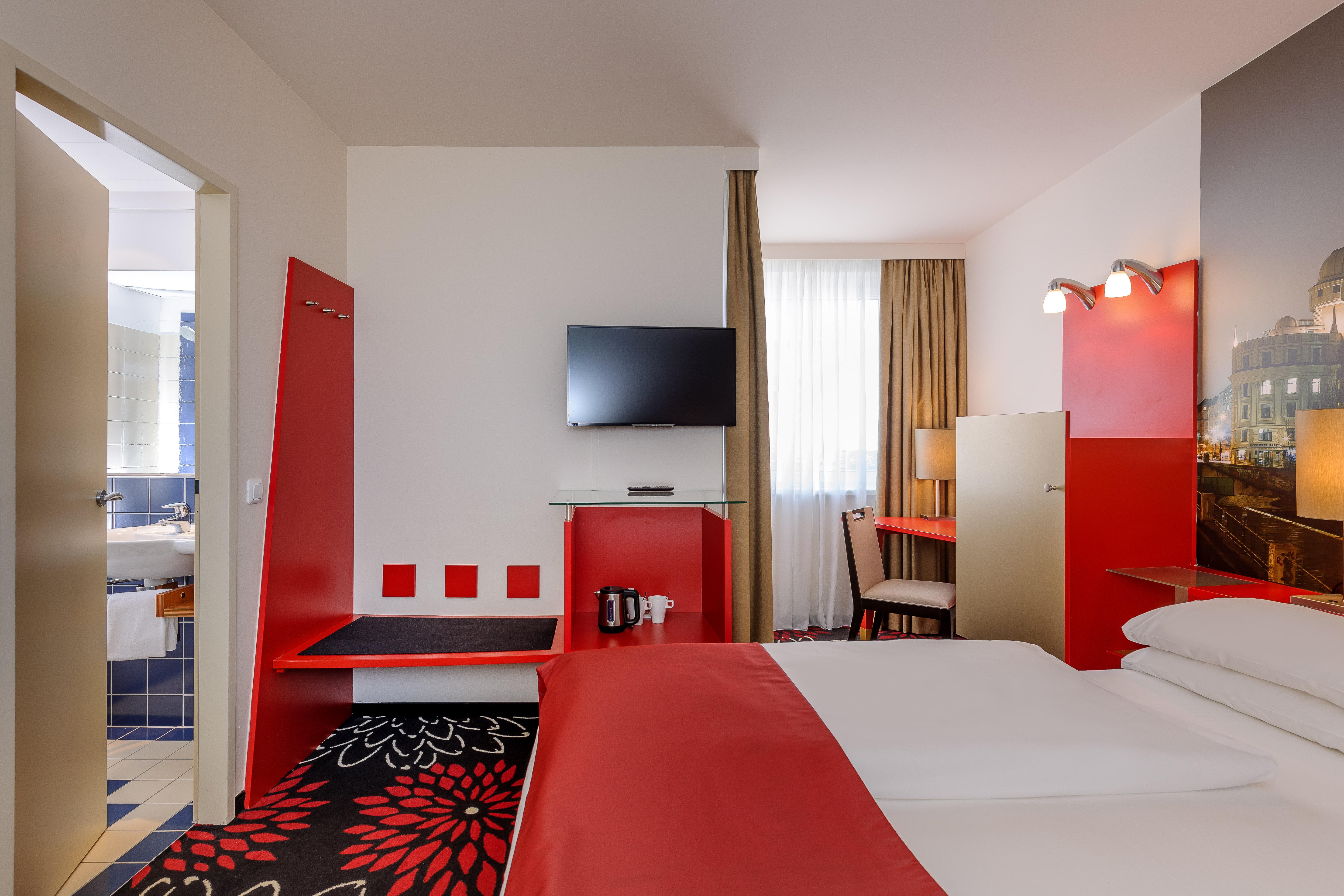 Hotel Mercure Wien City Esterno foto