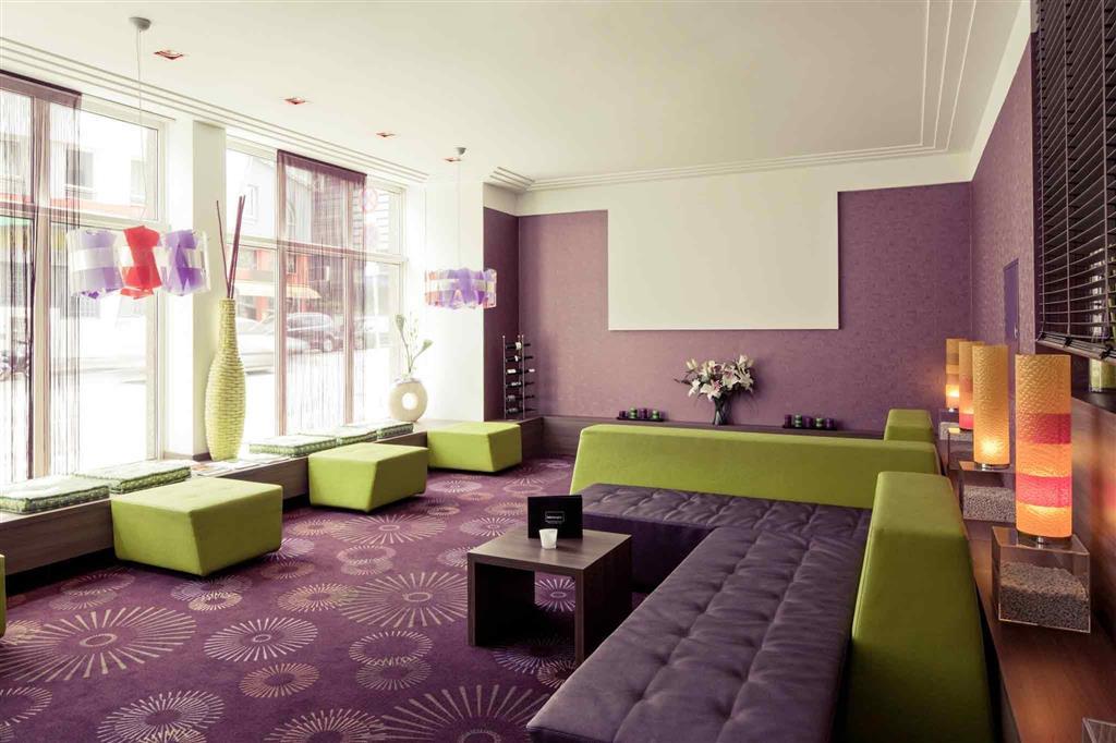 Hotel Mercure Wien City Esterno foto