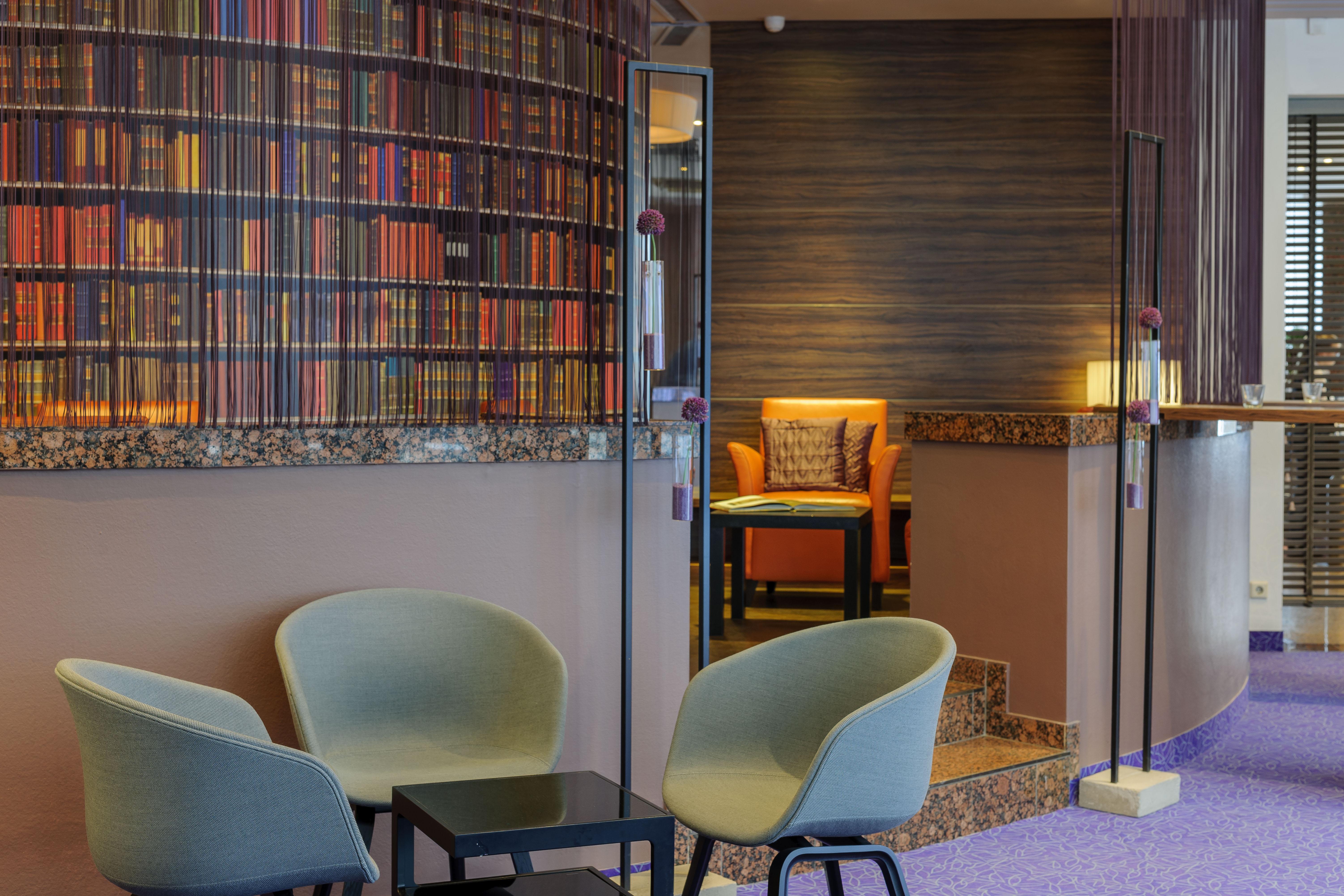 Hotel Mercure Wien City Esterno foto