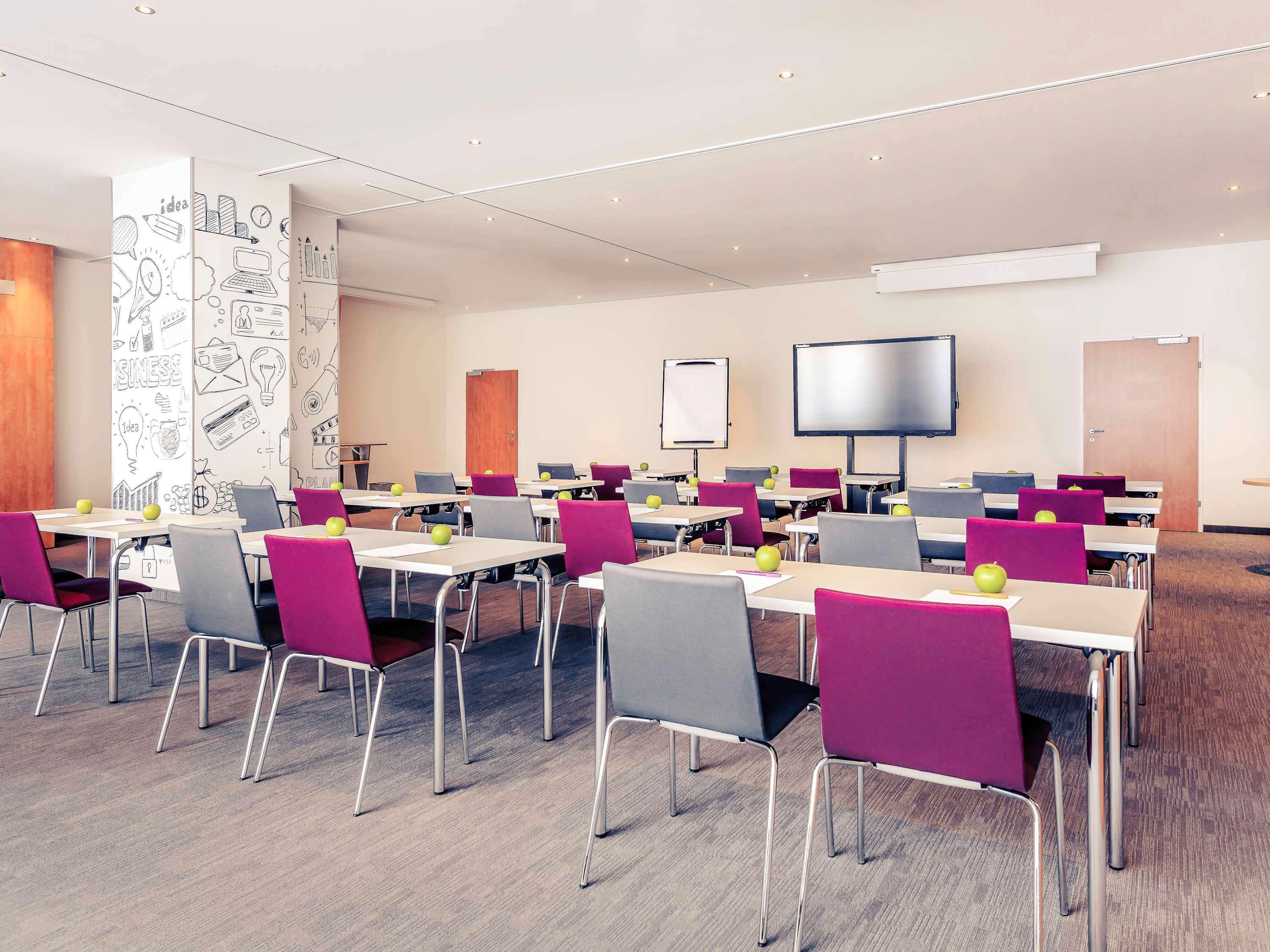 Hotel Mercure Wien City Esterno foto