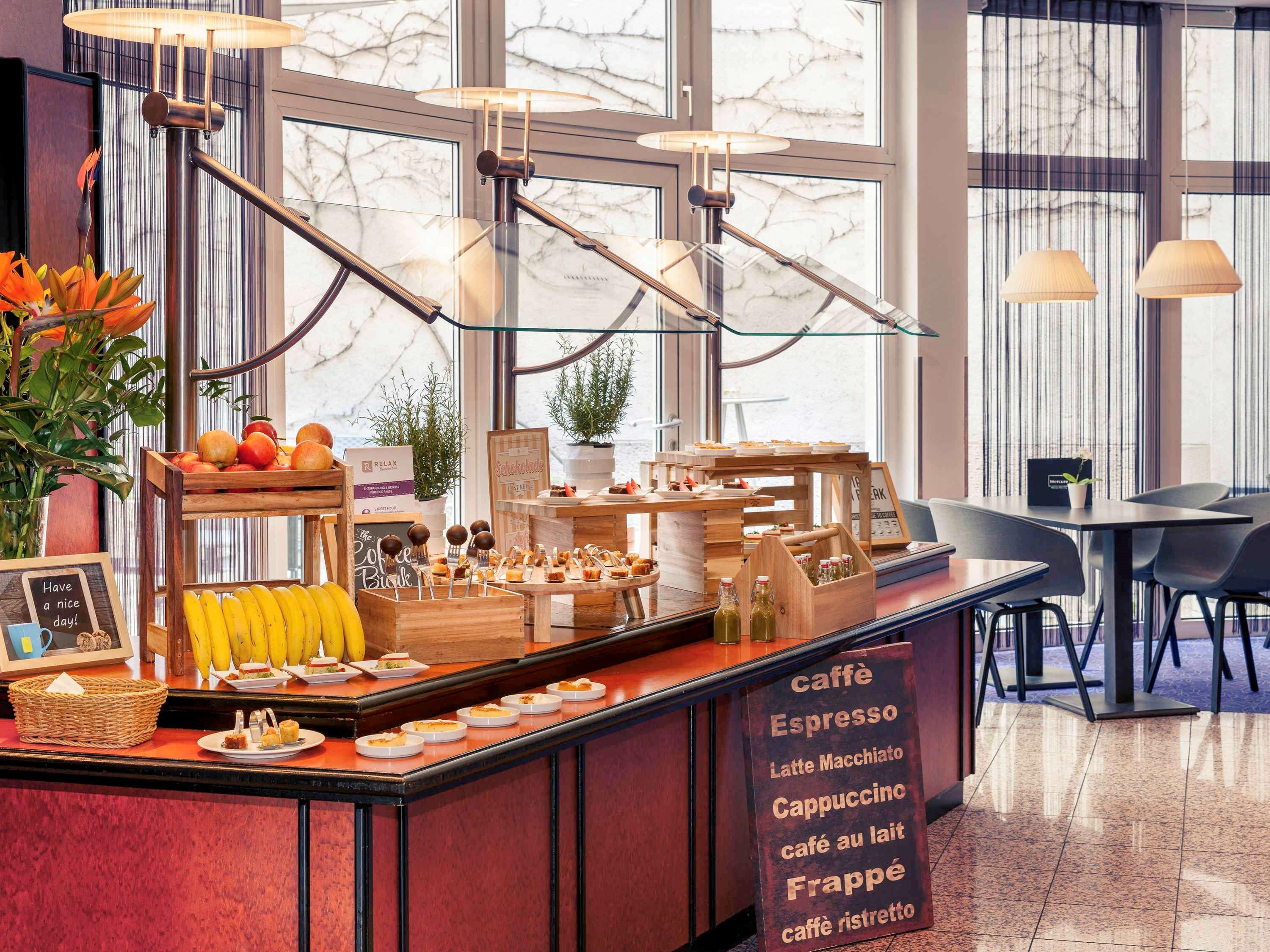 Hotel Mercure Wien City Esterno foto