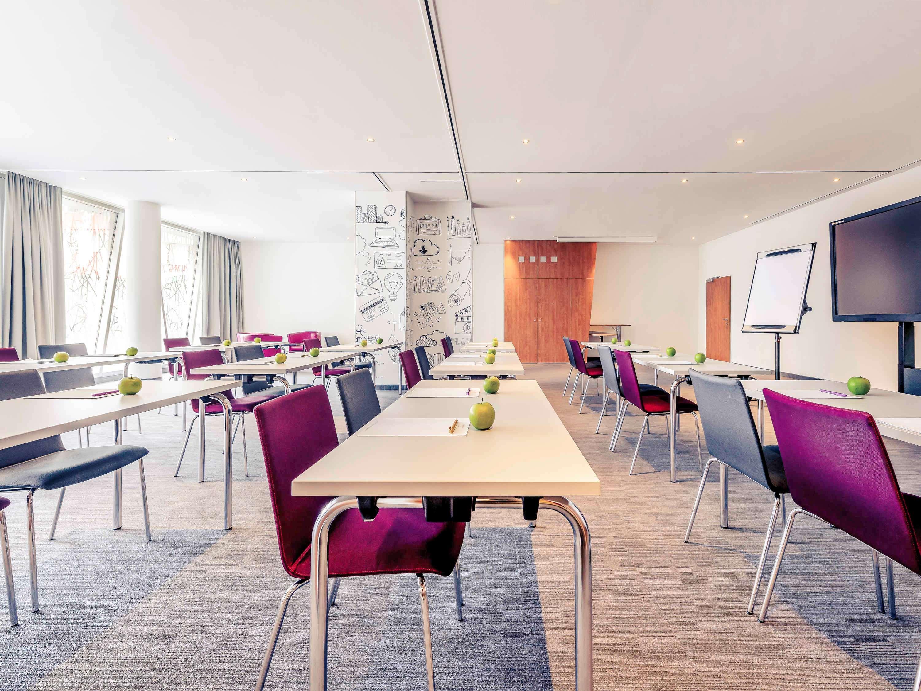 Hotel Mercure Wien City Esterno foto