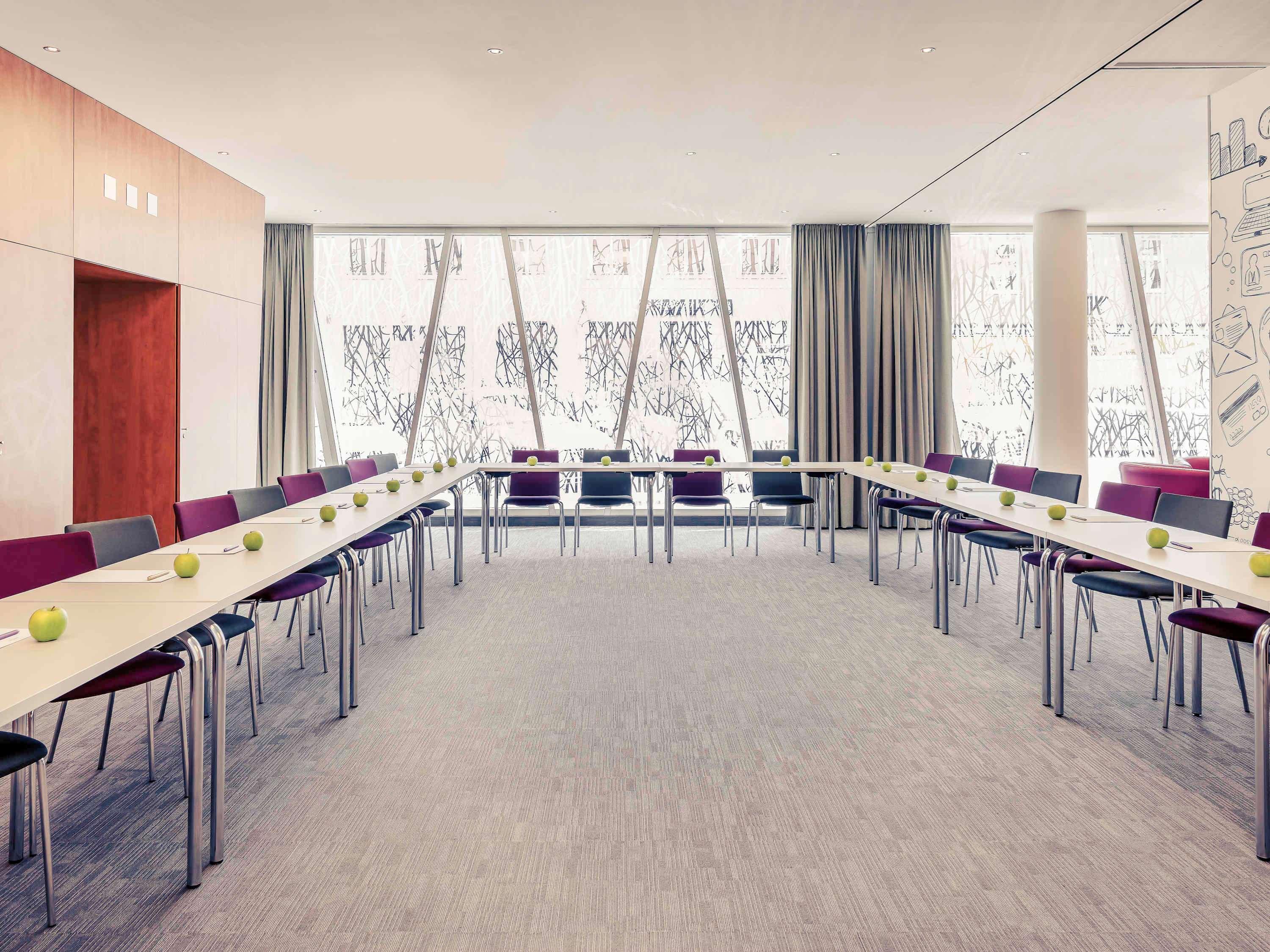 Hotel Mercure Wien City Esterno foto