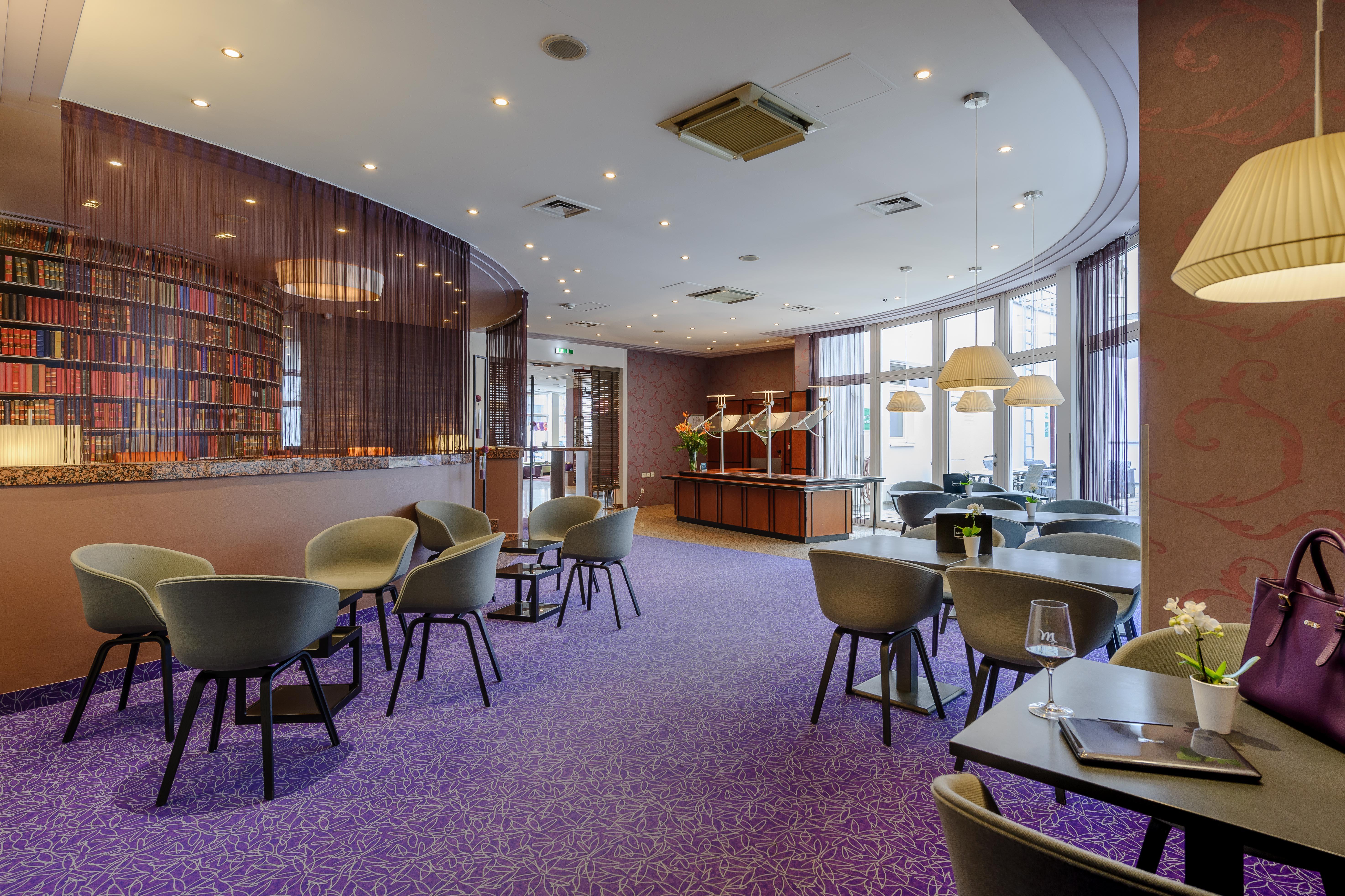 Hotel Mercure Wien City Esterno foto
