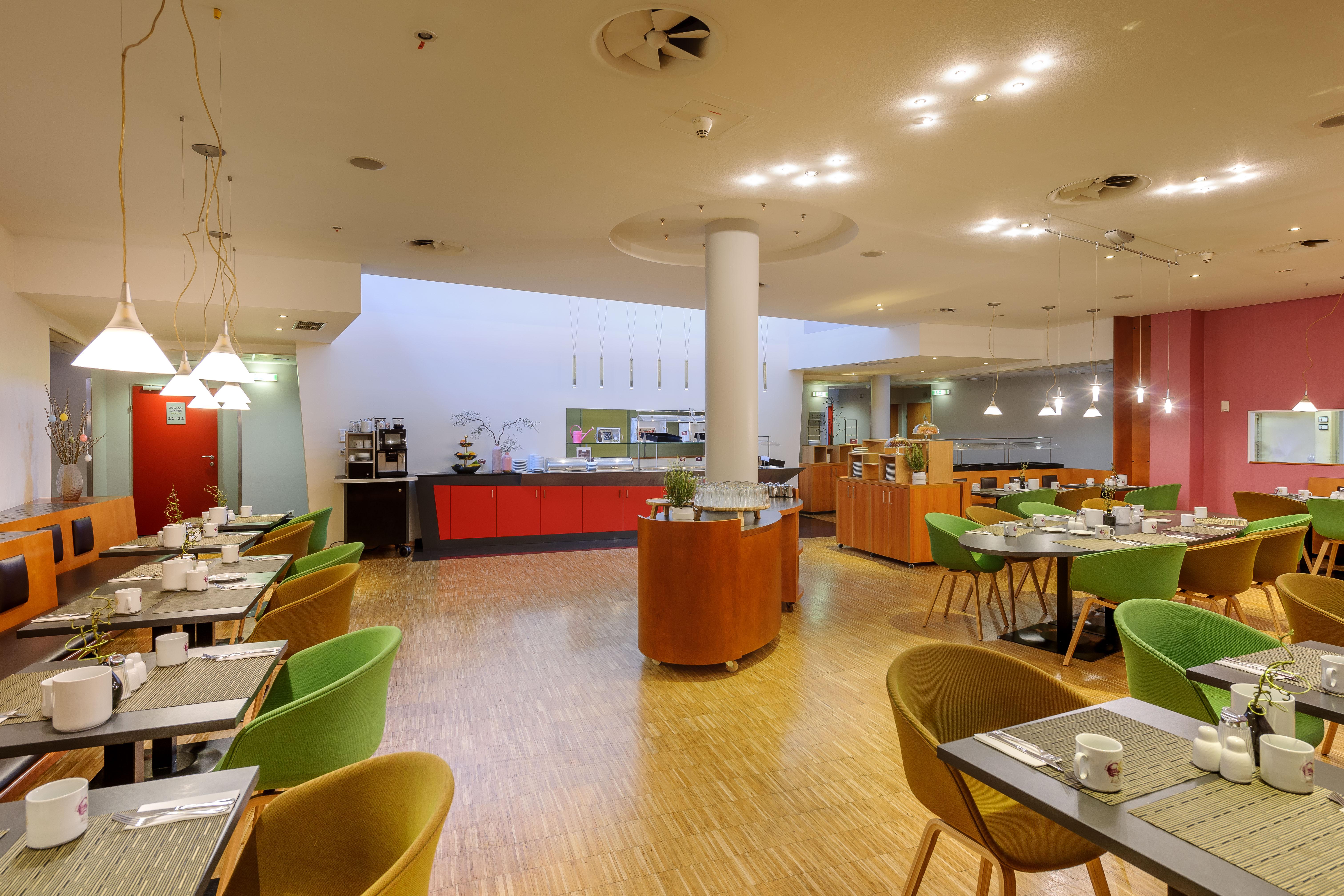 Hotel Mercure Wien City Esterno foto