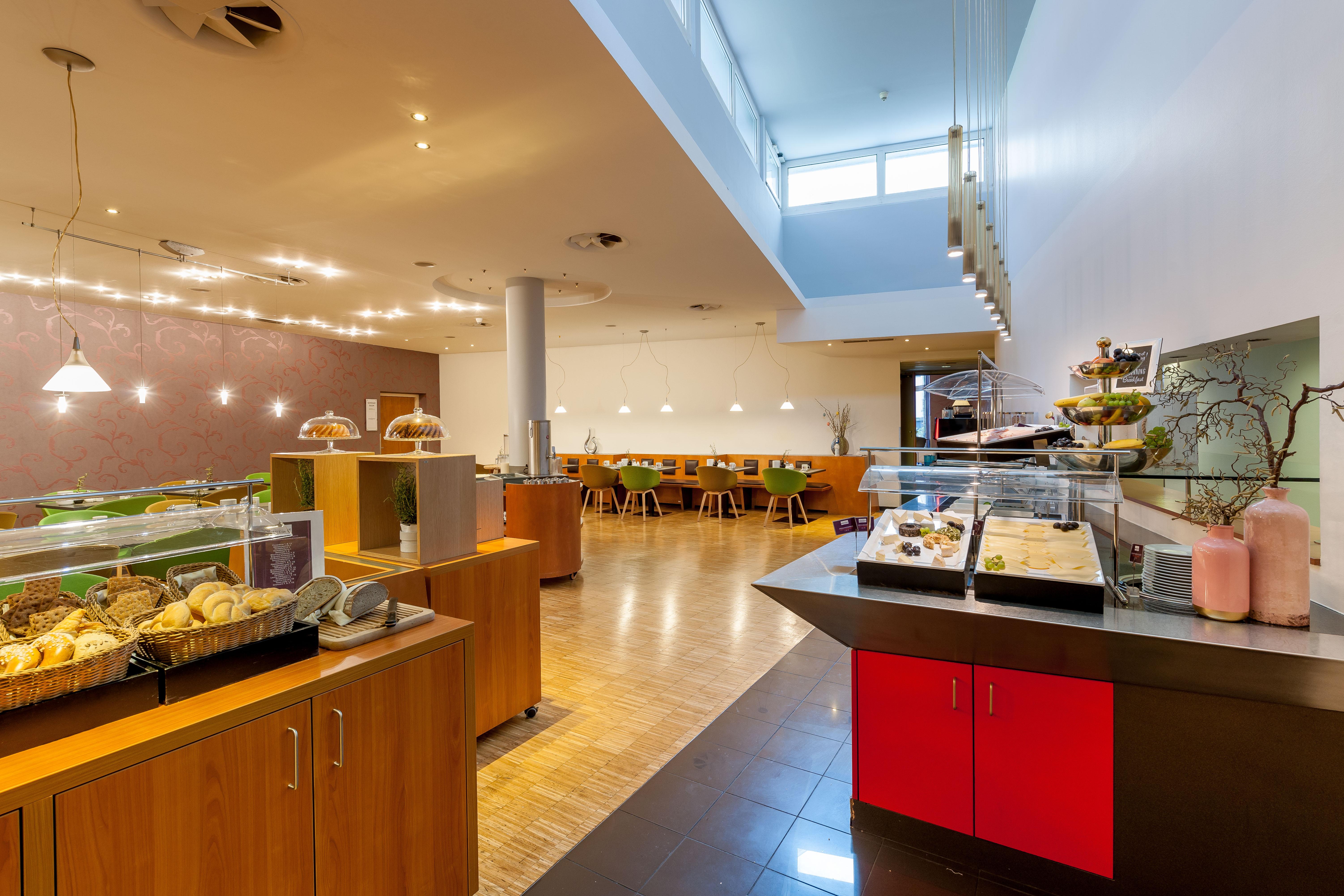 Hotel Mercure Wien City Esterno foto