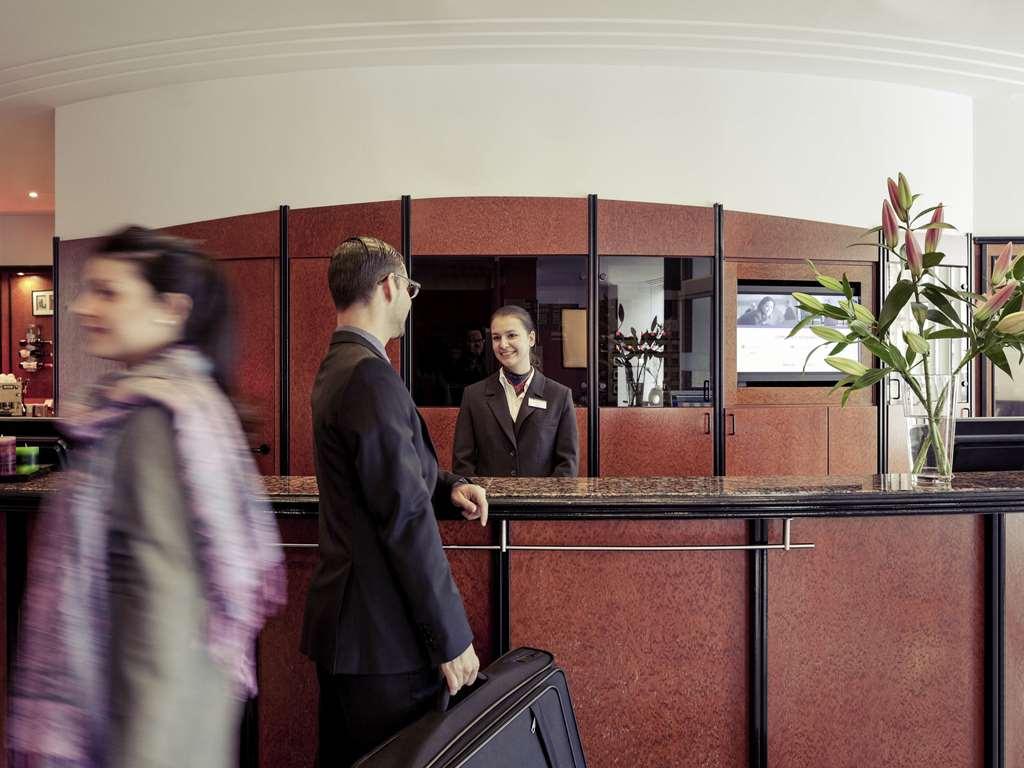 Hotel Mercure Wien City Esterno foto