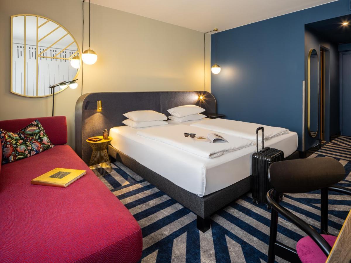 Hotel Mercure Wien City Esterno foto
