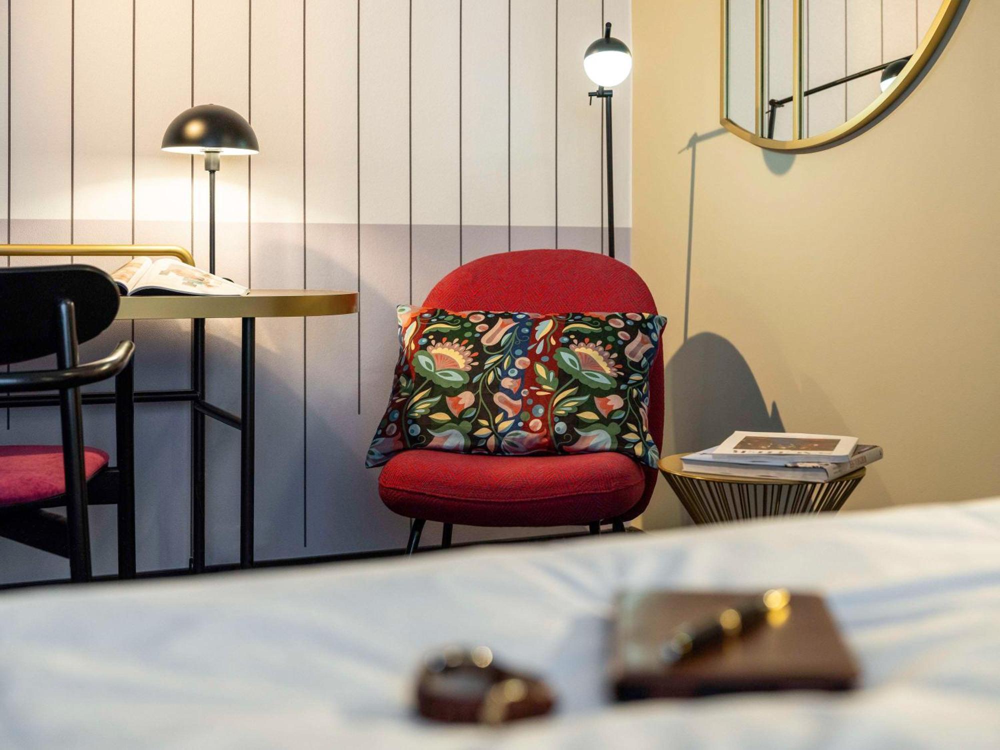 Hotel Mercure Wien City Esterno foto