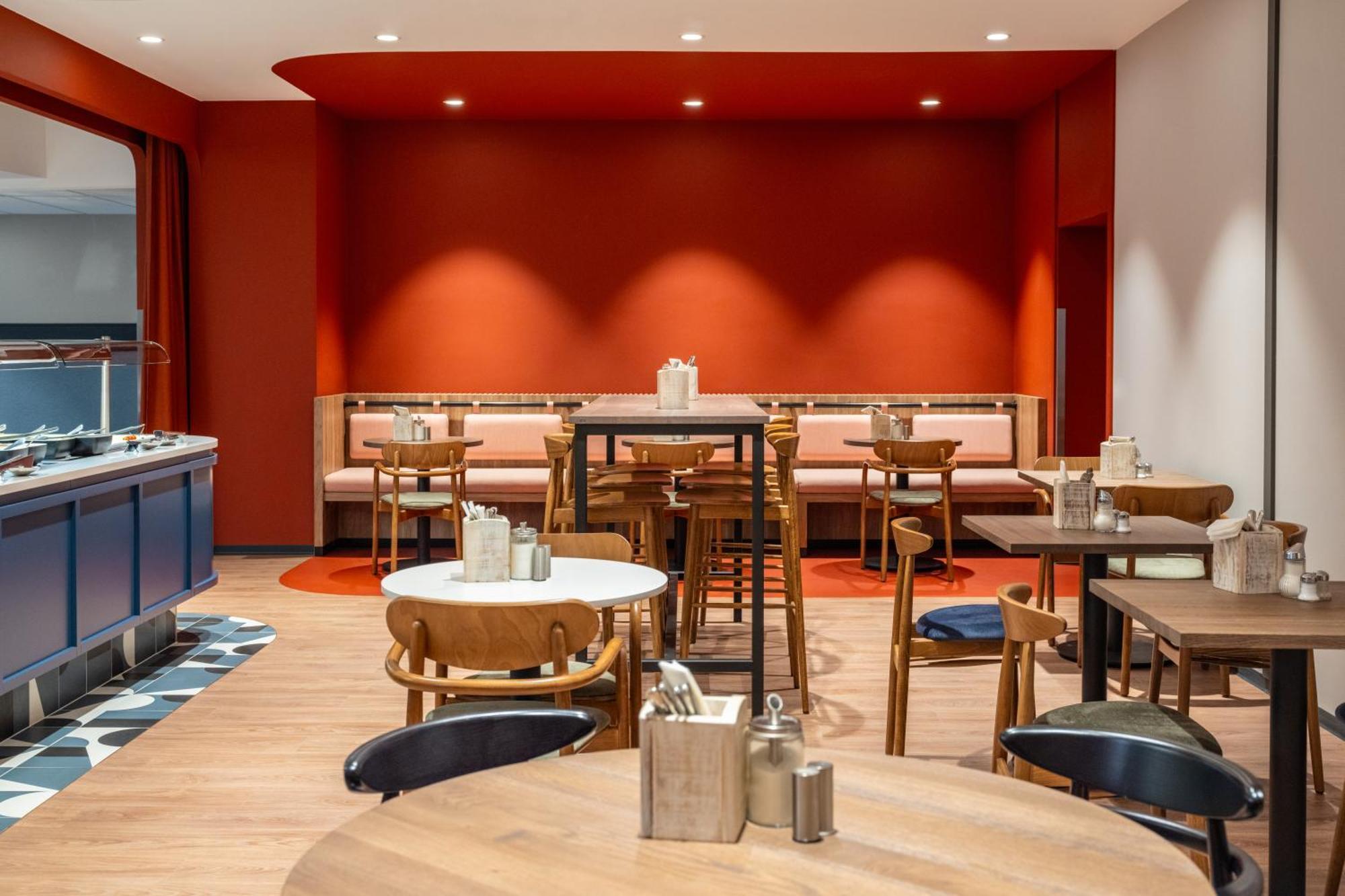 Hotel Mercure Wien City Esterno foto