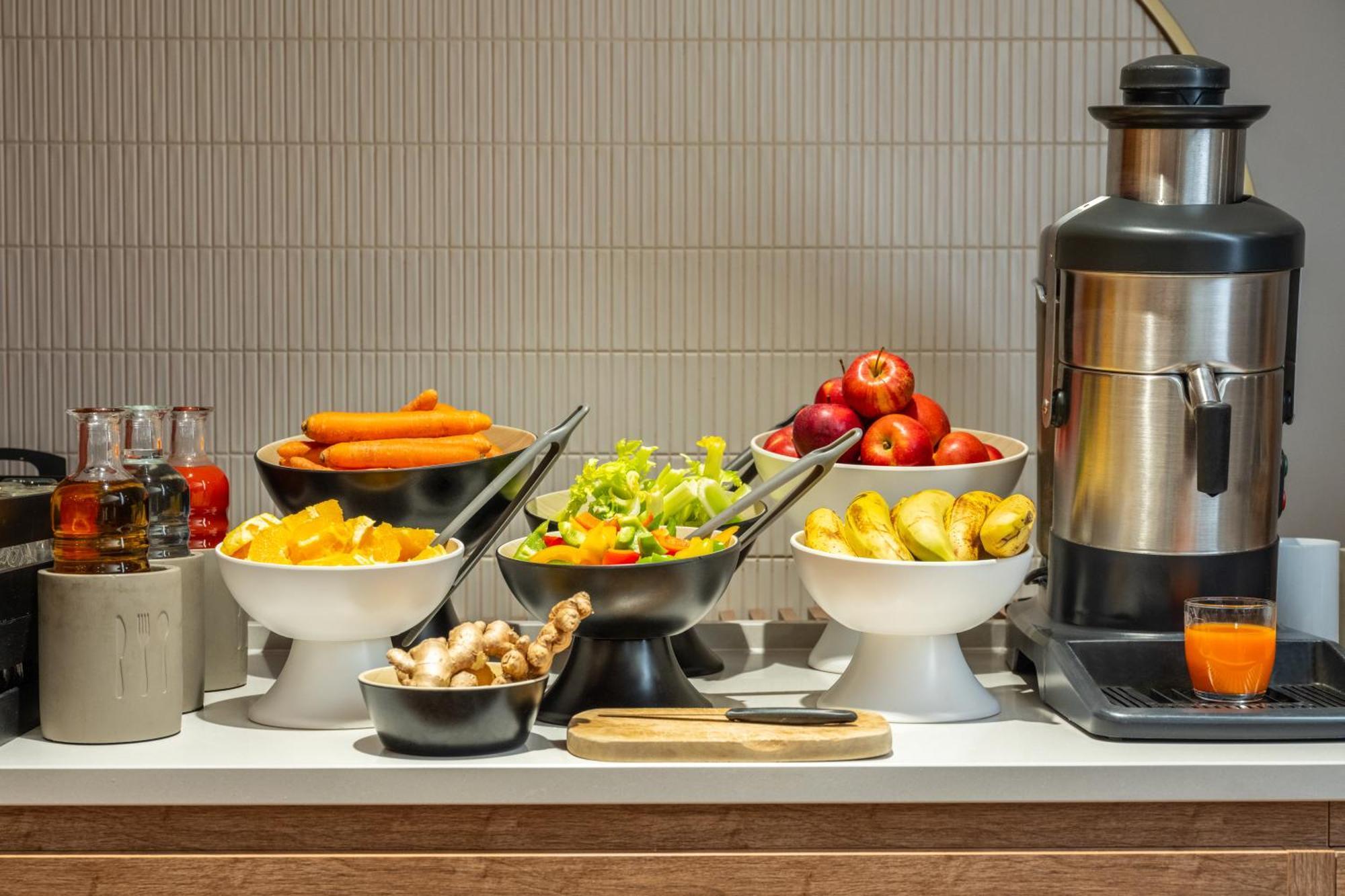 Hotel Mercure Wien City Esterno foto
