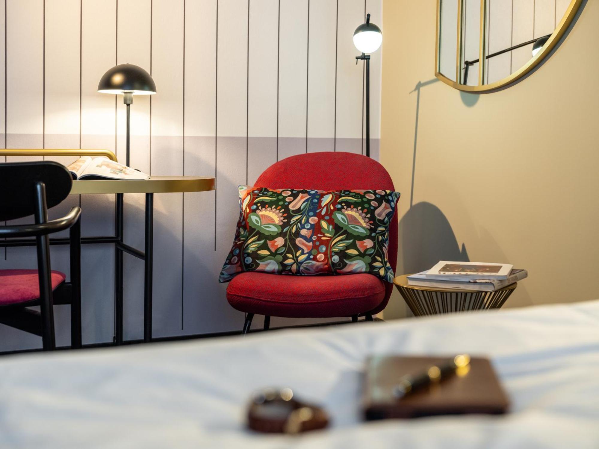 Hotel Mercure Wien City Esterno foto