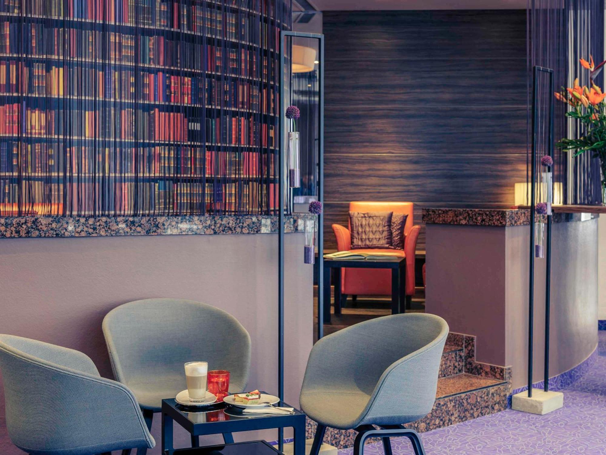 Hotel Mercure Wien City Esterno foto