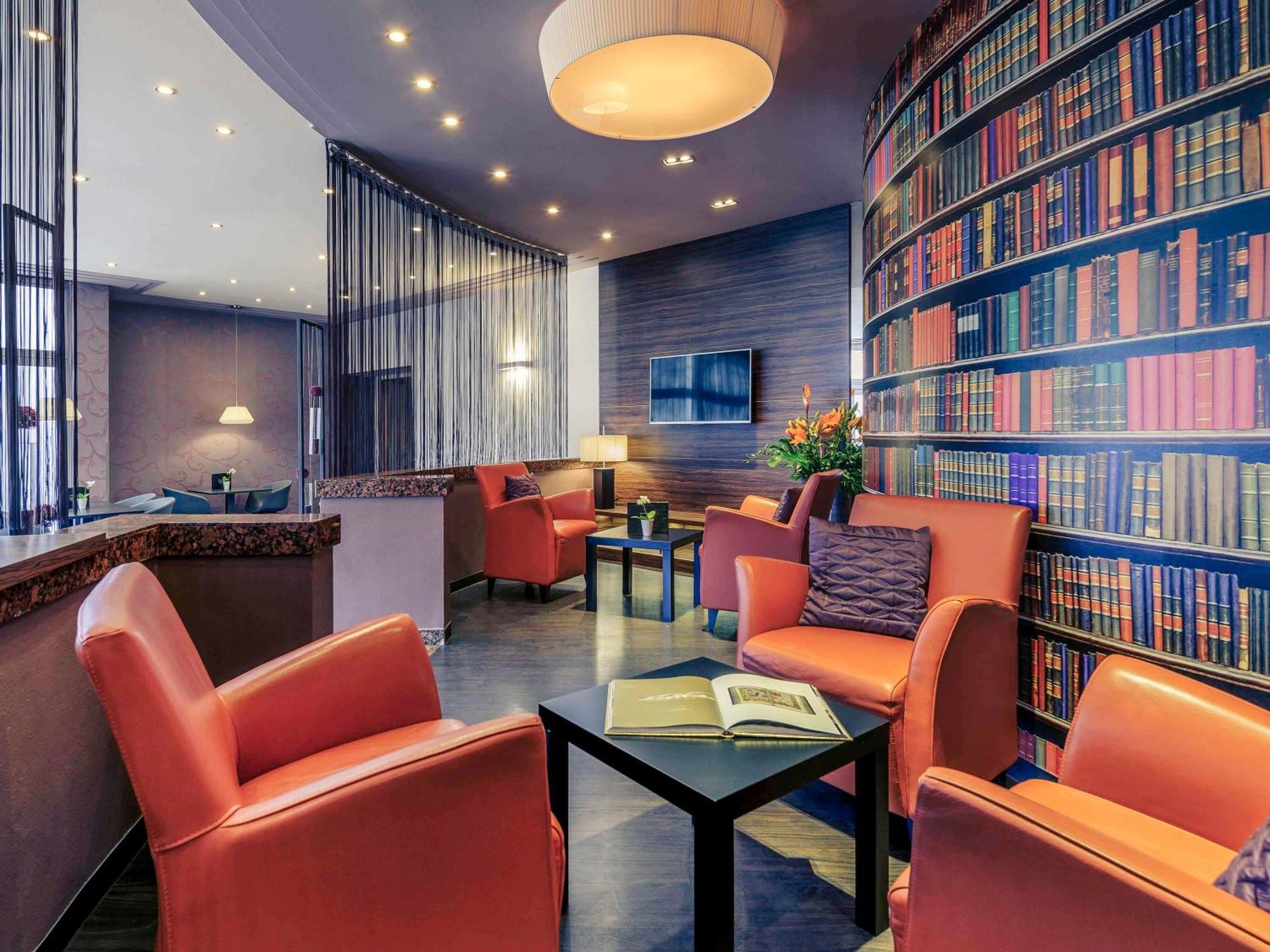 Hotel Mercure Wien City Esterno foto