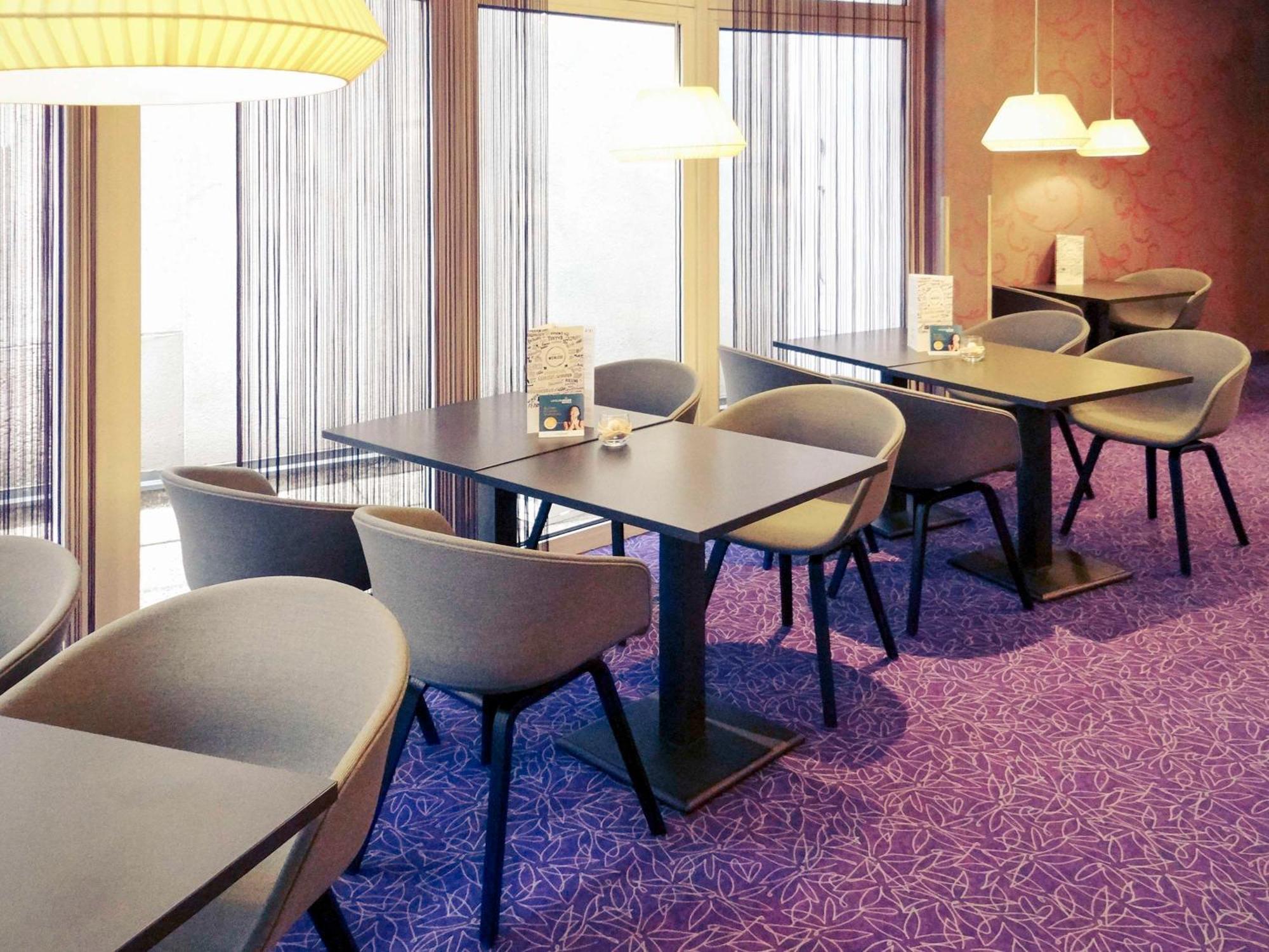 Hotel Mercure Wien City Esterno foto