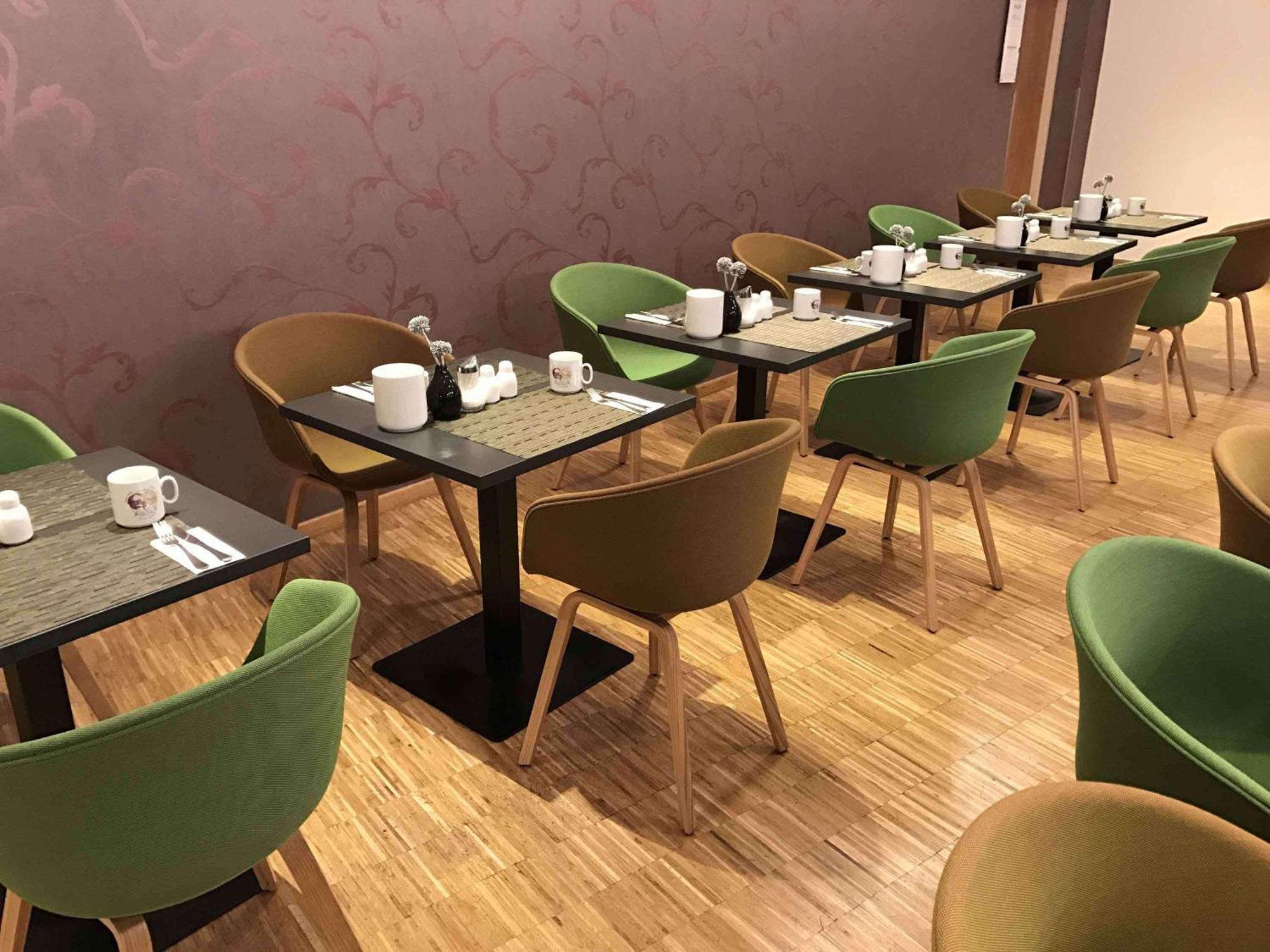 Hotel Mercure Wien City Esterno foto