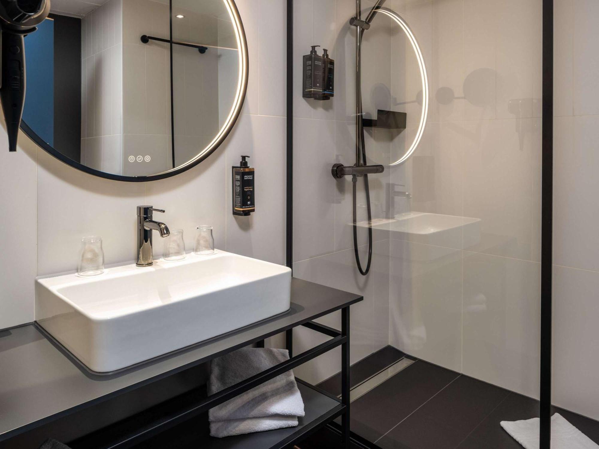 Hotel Mercure Wien City Esterno foto