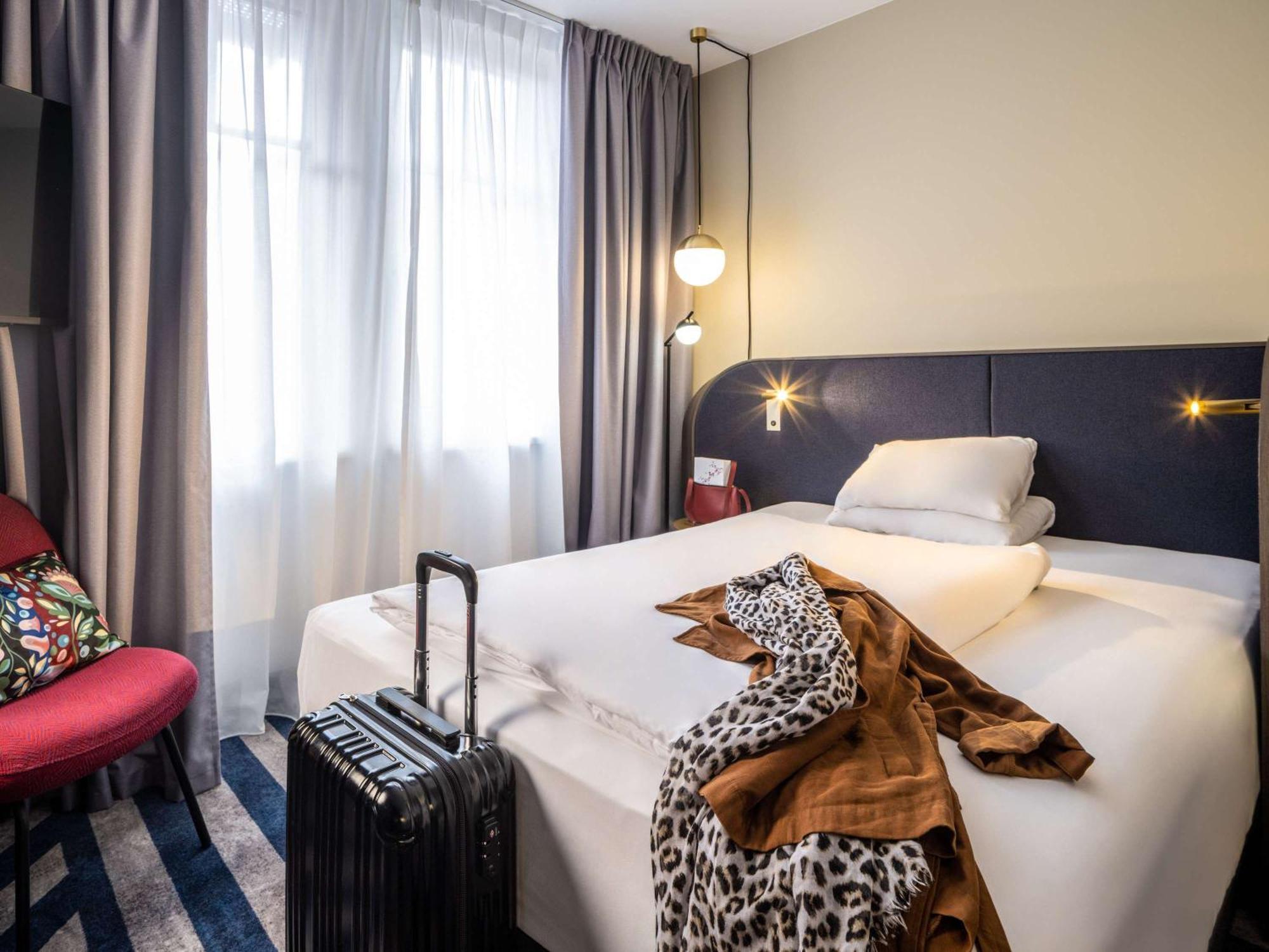 Hotel Mercure Wien City Esterno foto