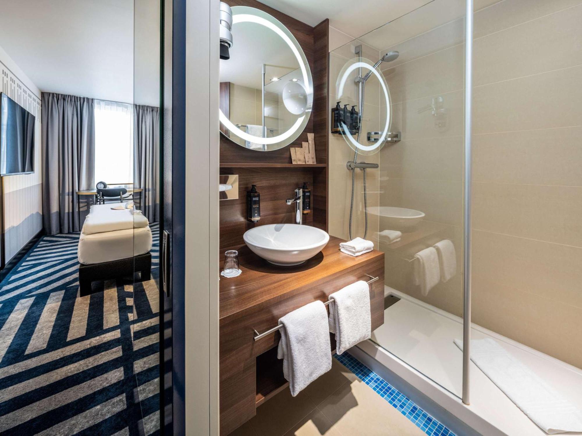 Hotel Mercure Wien City Esterno foto