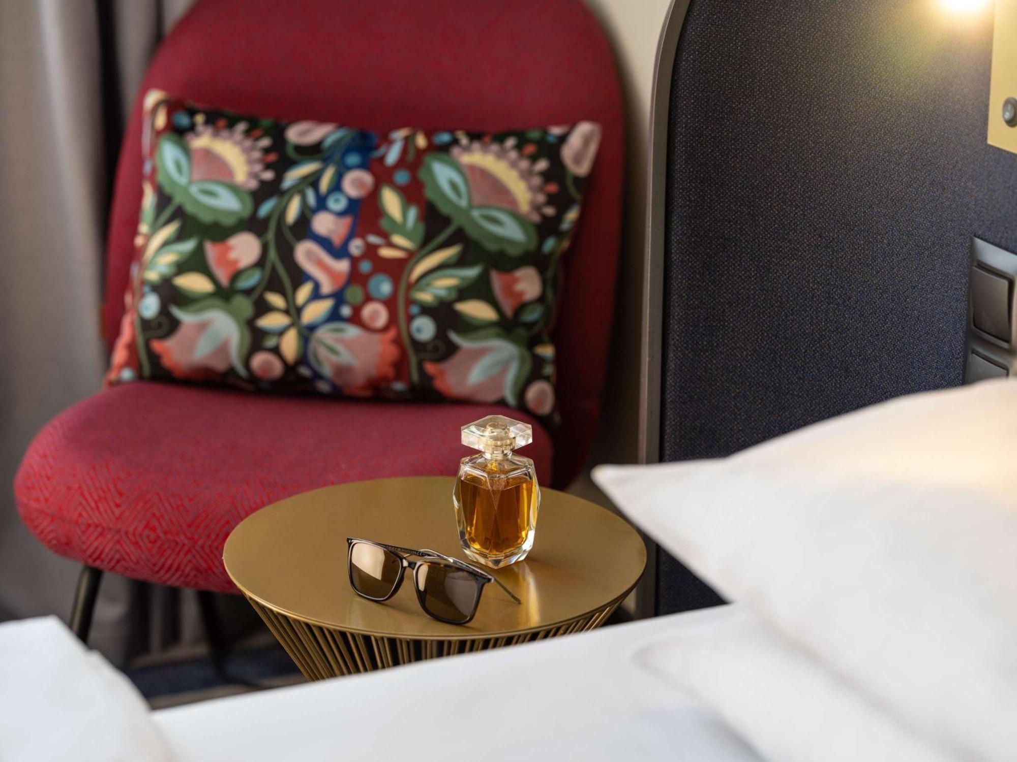 Hotel Mercure Wien City Esterno foto