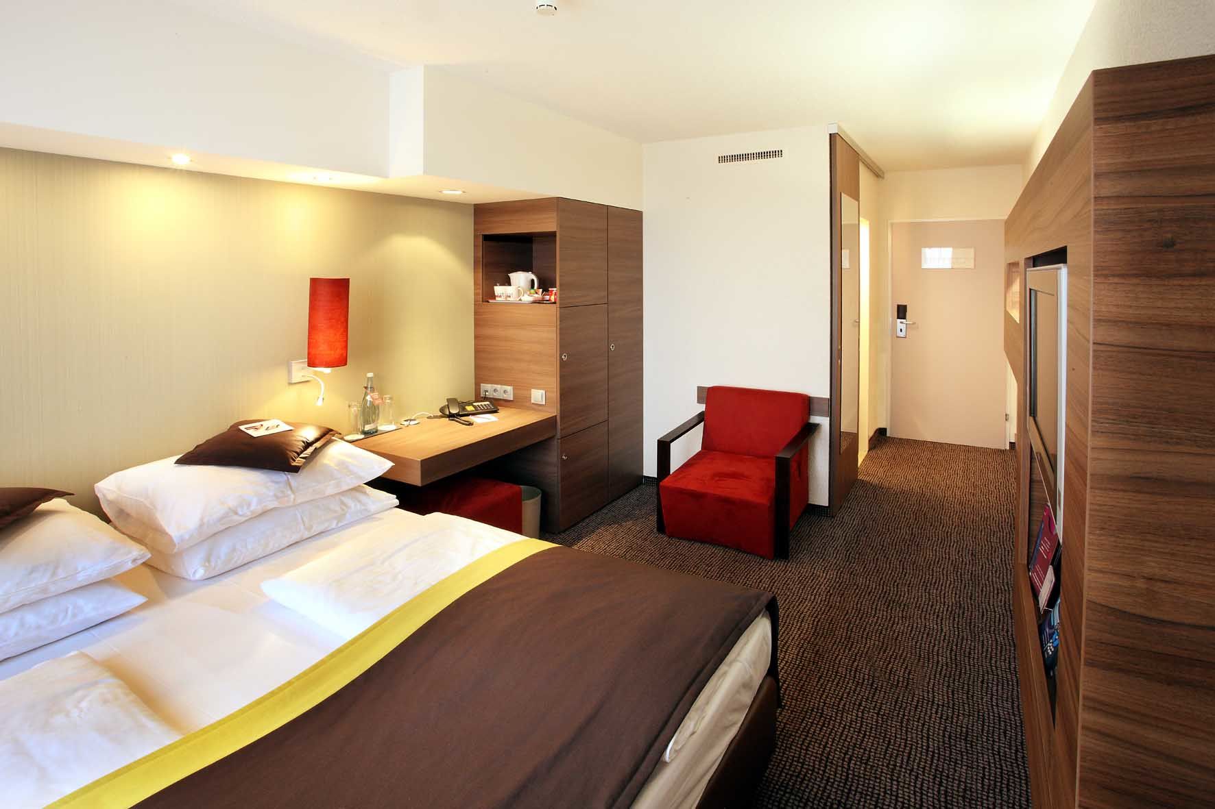 Hotel Mercure Wien City Esterno foto
