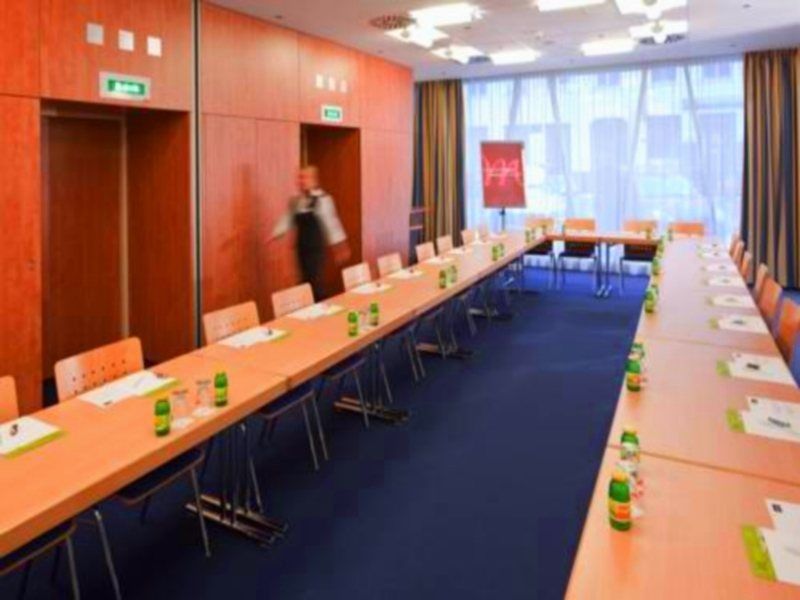 Hotel Mercure Wien City Esterno foto