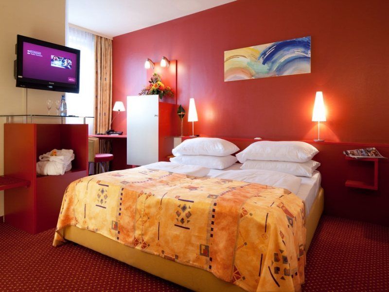 Hotel Mercure Wien City Esterno foto