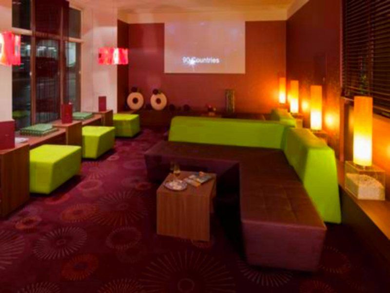 Hotel Mercure Wien City Esterno foto