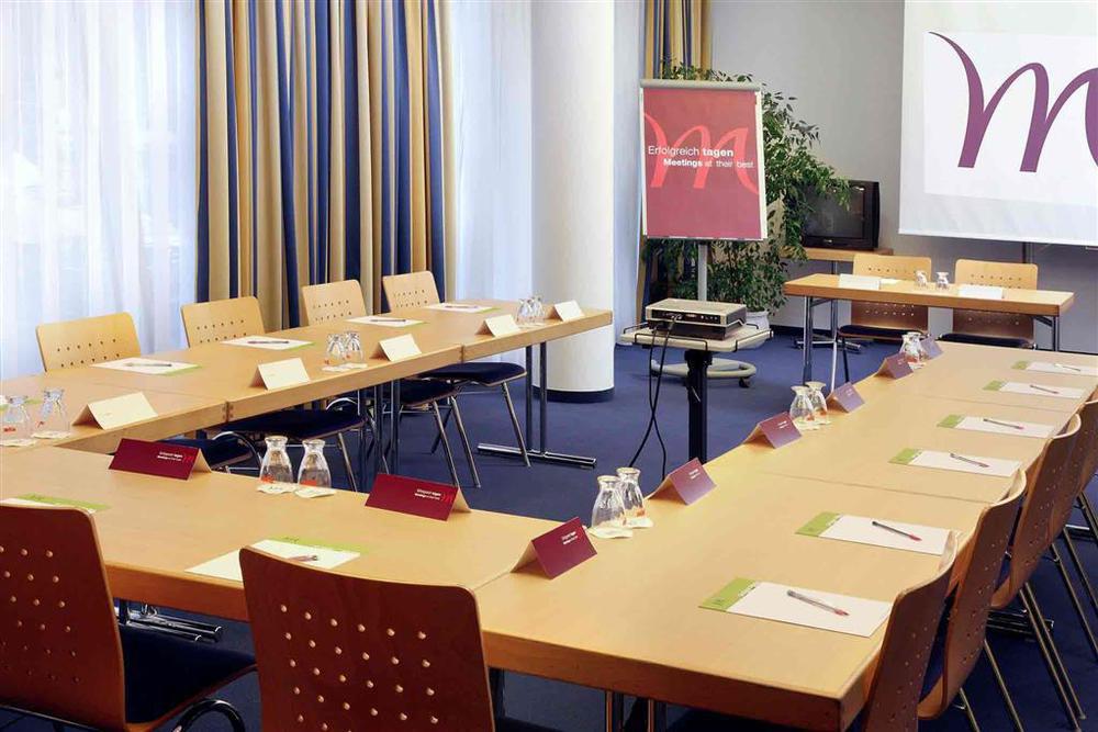 Hotel Mercure Wien City Servizi foto