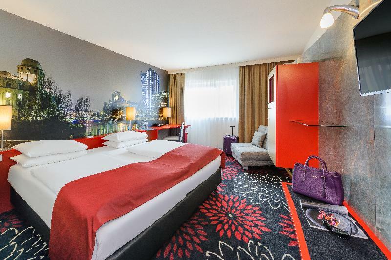 Hotel Mercure Wien City Esterno foto