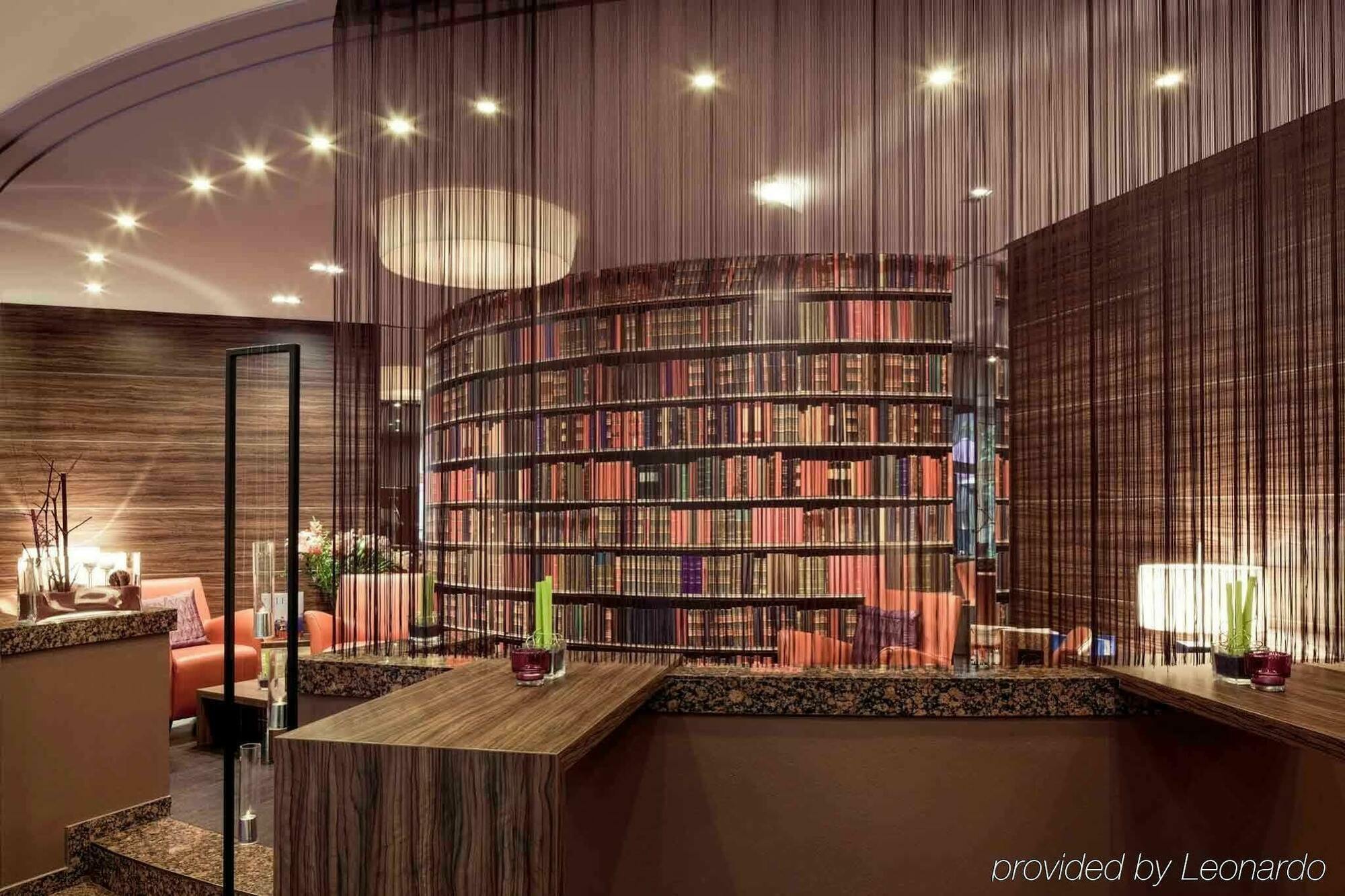 Hotel Mercure Wien City Esterno foto